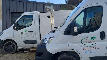 VS Paysage, Paysagiste à Vauciennes