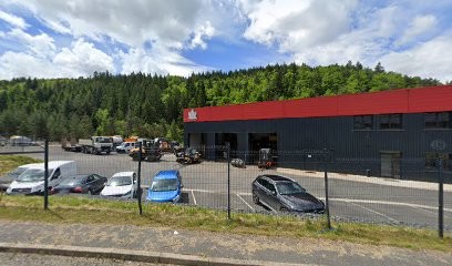 Hure Richard, Paysagiste à Saint-Pierre-Eynac