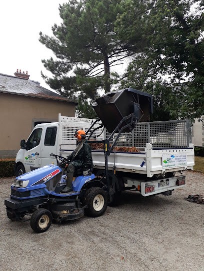 Genie Jardin Service, Paysagiste à Changé