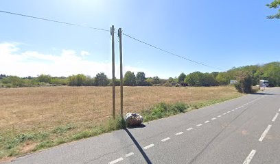 Raclot Alain, Paysagiste à Briare
