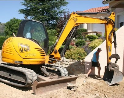 Chacornac Paysagiste : Travaux Publics -Terrassement, Paysagiste à Cayres
