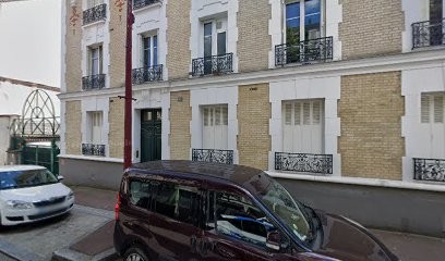 Gallus Eric, Paysagiste au Pré-Saint-Gervais