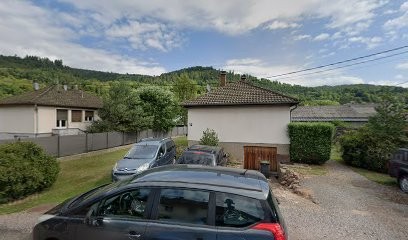 Rémy Laurent, Paysagiste à Schirmeck