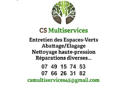 CS Multiservices, Paysagiste à Château-Renard