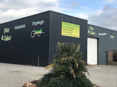 Flor & Déco Paysagiste, Paysagiste à Pernay