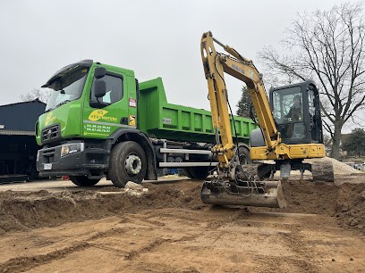 45 VERT NATURE, Paysagiste à Saint-Martin-d'Abbat