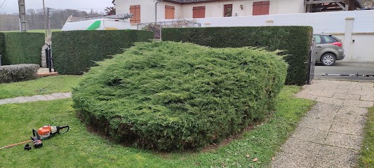 Gillot Henri Eurl, Paysagiste à Crouy