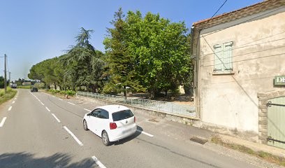 Paolucci Frederic, Paysagiste à Violès