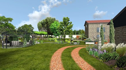 ABE Paysage (Anthémis Bureau d'Etude paysage), Paysagiste à Grézieu-le-Marché