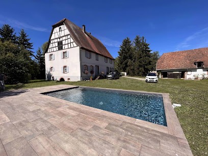 Piscines de France - Alsacienne de Paysage - Constructeur de piscine et Paysagiste, Paysagiste à Roeschwoog