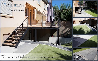 AmenExter, Paysagiste à Kingersheim