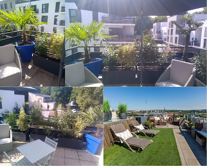 Les Jardins De La Terre Paysagiste à Saint-Denis