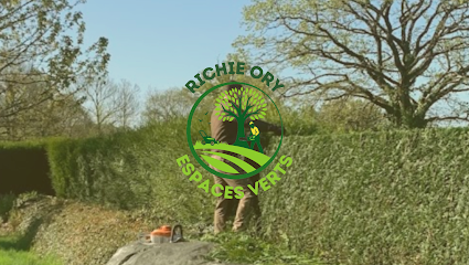 Richie Ory Espaces Verts Paysagiste à Fougères
