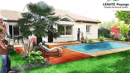 Léauté Paysage SAS, Paysagiste à Vertou