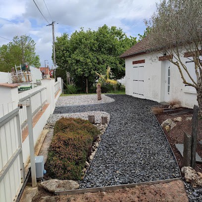 Gd Paysage, Paysagiste à Sandillon