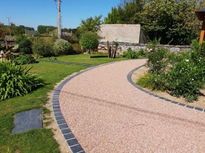 Christophe Besson Moreau, Paysagiste à Gasny