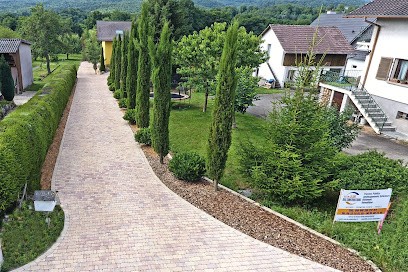 Maçon, Saint-Louis, Mulhouse, Altkirch - LA UNE DES CONSTRUCTIONS, Paysagiste à Kingersheim