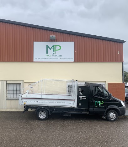 Metz Paysage, Paysagiste à Marly