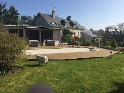 Ledoux Jardin, Paysagiste à Marfaux