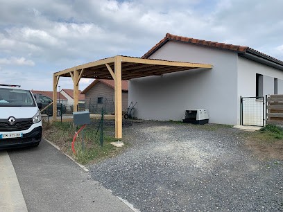 EI Maxime Paysages et Menuiseries, Paysagiste à Naucelles