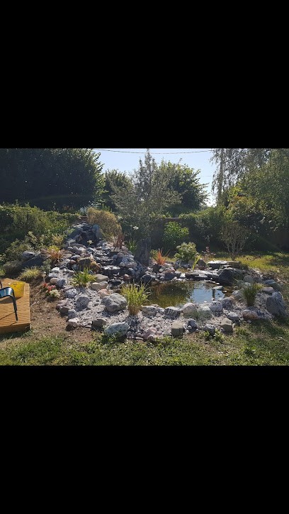 EntreJardins, Paysagiste à Darvoy