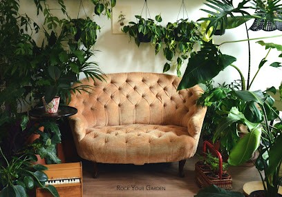 Rock Your Garden, Paysagiste à Paris 07