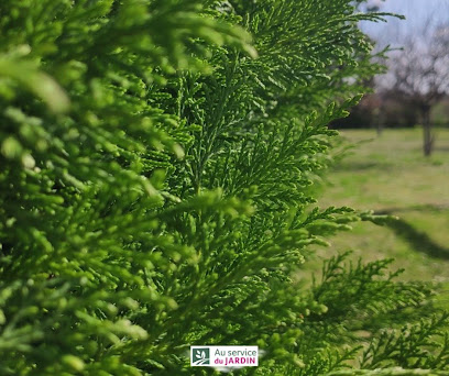 Au Service Du Jardin Paysagiste à Fondettes