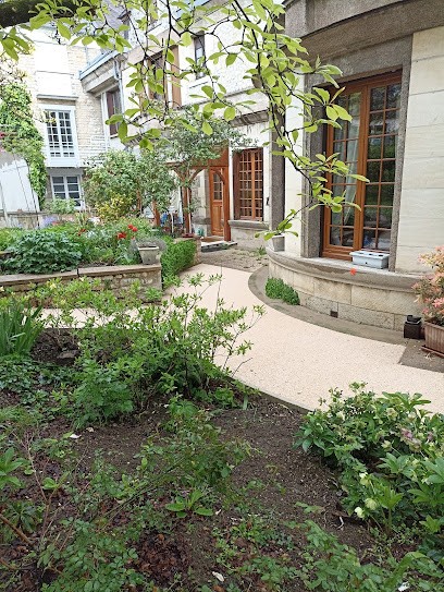 Daniel Moquet Signe Vos Allées - Ent. Bazot, Paysagiste à Marzy