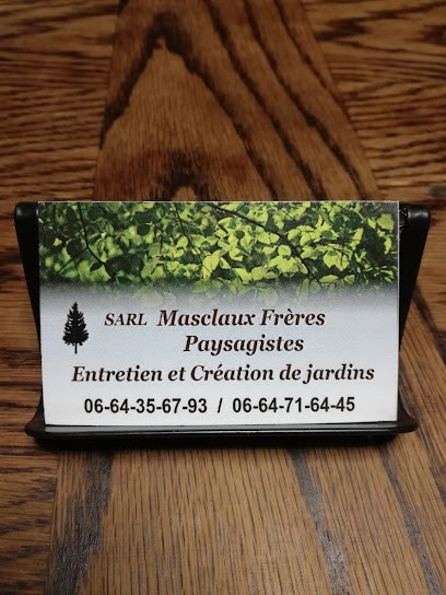 Masclaux Frères Paysagistes, Paysagiste à Bains