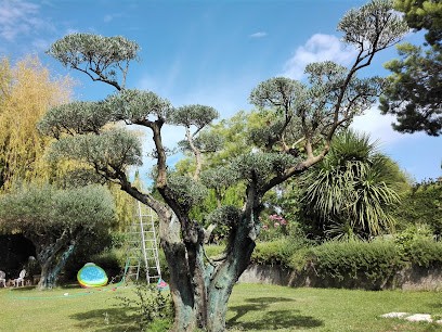 Guillaume Nugues, Paysagiste à Loupian