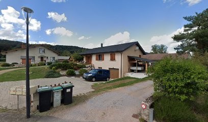 POIROT PAYSAGE, Paysagiste à Saint-Nabord