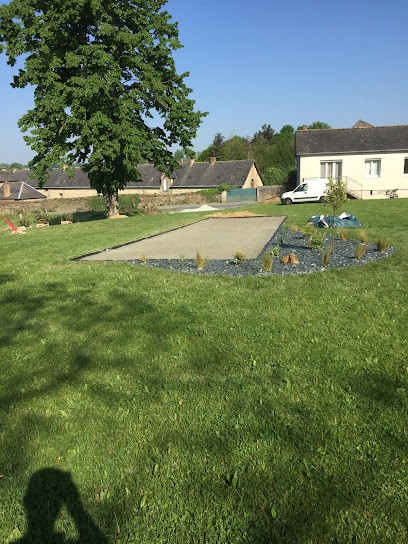 FMPaysage, Paysagiste à Ahuillé