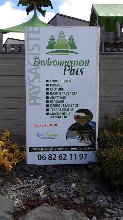 Environnement Plus, Paysagiste à Pulligny