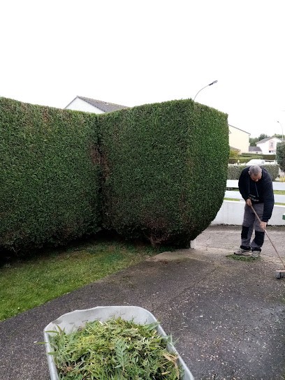 Espaces Vert Multiservices, Paysagiste à Tocqueville-en-Caux