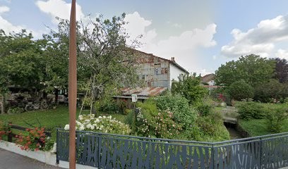 Tottoli Olivier, Paysagiste à Jeuxey