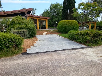 Paysagiste, Pisciniste Vosges: CREA PAYSAGES, Paysagiste à Gerbépal