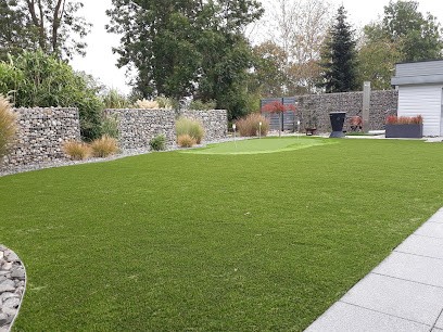 Alsace Grass and Green, Paysagiste à Lutterbach