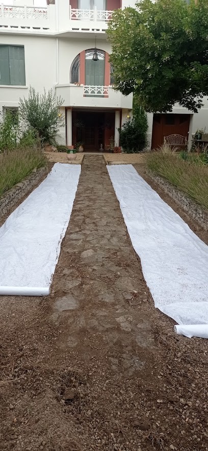 Garnier Thierry paysage, Paysagiste à Sablet