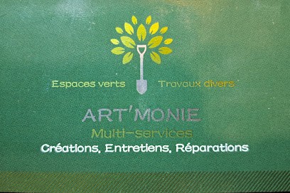 Art'monie multiservices, Paysagiste à Saint-Alexandre
