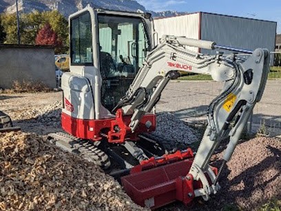 Belledonne Aménagement, Paysagiste au Versoud