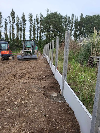 Jézéquel Joël, Paysagiste à Plounévez-Lochrist