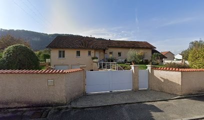 Decevre John, Paysagiste à Vertrieu