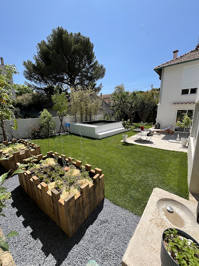 Ggjardin Paysagiste à Carry-le-Rouet