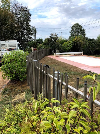 LA M'AIN VERTE, Paysagiste à Jayat