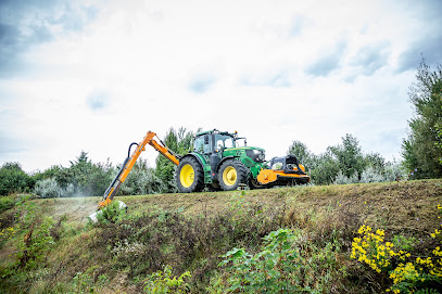 Entreprise De Travaux Agricole Barth-Schneider Paysagiste à Geispitzen