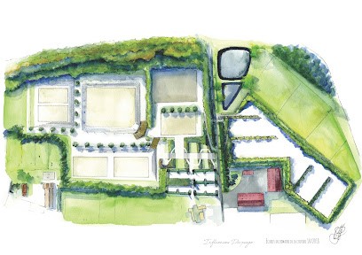 Influences Paysage, Paysagiste à Brannay