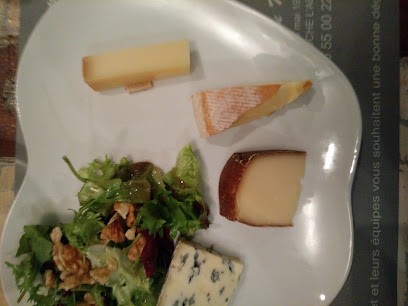 Margueritte Franck, Paysagiste à La Meyze