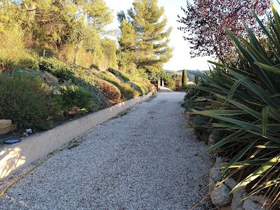 Amorotti paysage, Paysagiste à Contes