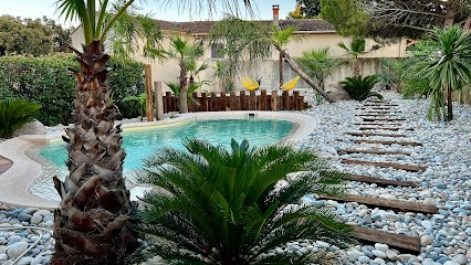 Paysages d'Arbonîm, Paysagiste à Sernhac