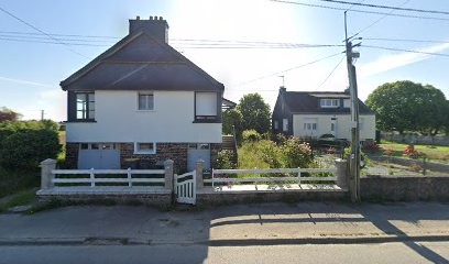 Joubert Yvonnick, Paysagiste à Guer